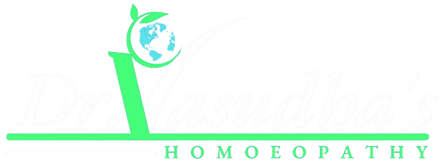 Dr. Vasudha`s Homoeopathy logo